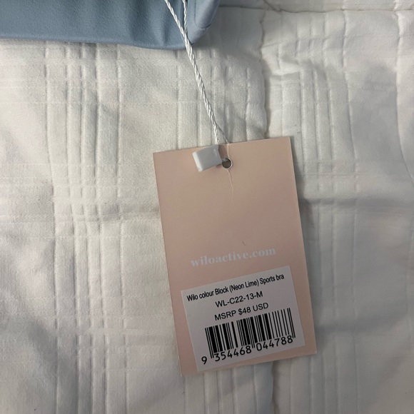 Wilo Active Sports Bra - Picture 3 of 3